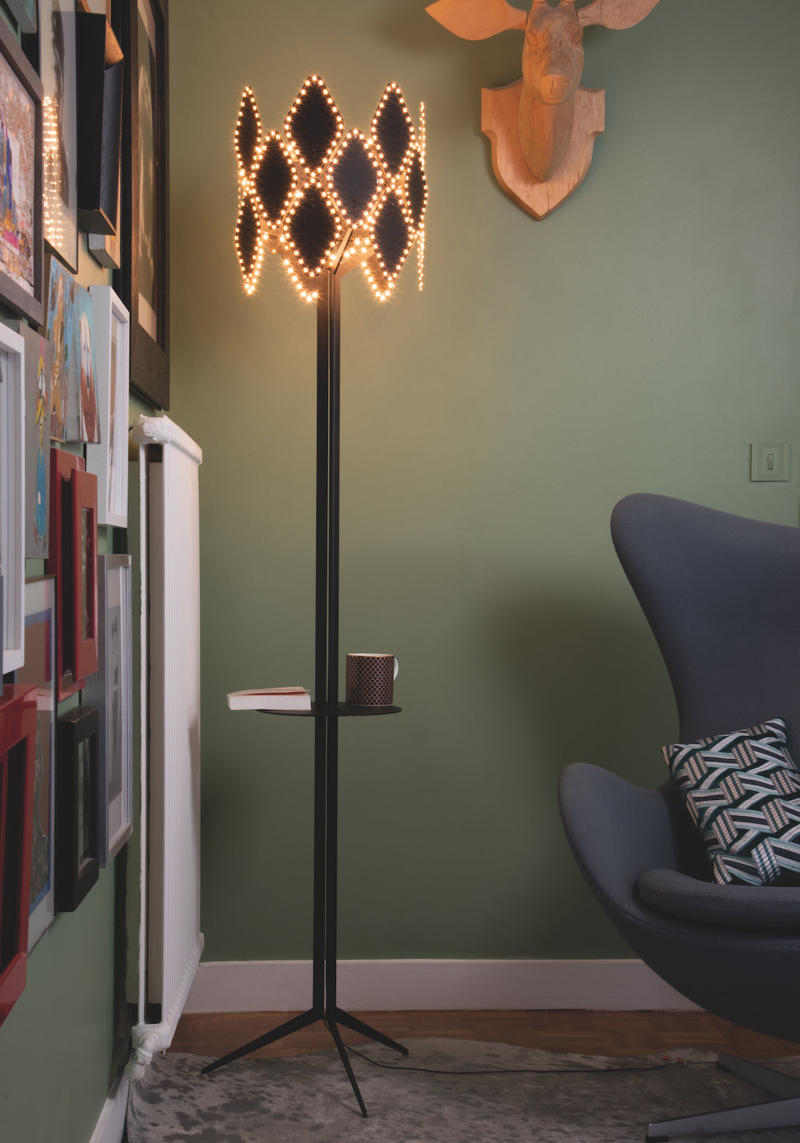 MATEO FLOOR - Display