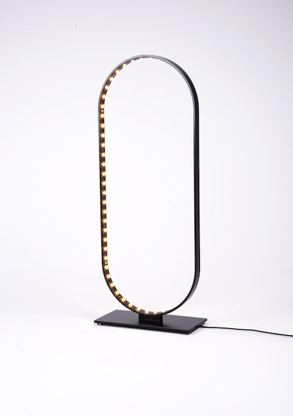 OVAL TABLE - Display