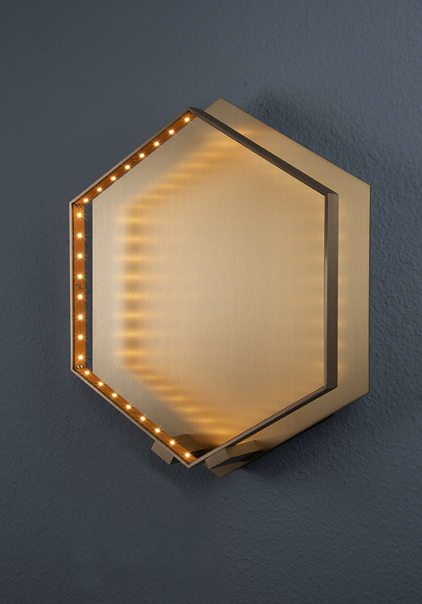 HEXA WALL - Display